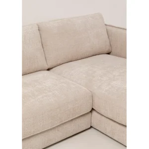 Sale KARE Design Corner Sofa Karma Creme Right