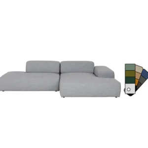 Fashion KARE Design Corner Sofa Laguna Right Outdoor w/o cover