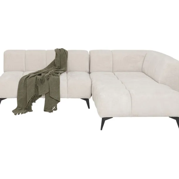 corner_sofa_nia_cream_rig_2.webp Outlet KARE Design Corner Sofa Nia Cream Right 250cm