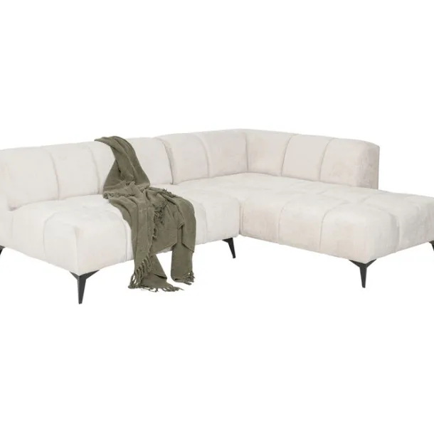 corner_sofa_nia_cream_rig_4.webp Outlet KARE Design Corner Sofa Nia Cream Right 250cm