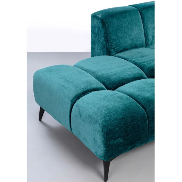 corner_sofa_nia_glam_dark_1.webp Hot KARE Design Corner Sofa Nia Glam Dark Green Left 250cm