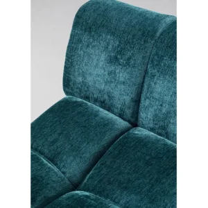 Online KARE Design Corner Sofa Nia Glam Dark Green Right 250cm
