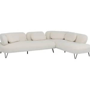 Online KARE Design Corner Sofa Peppo White