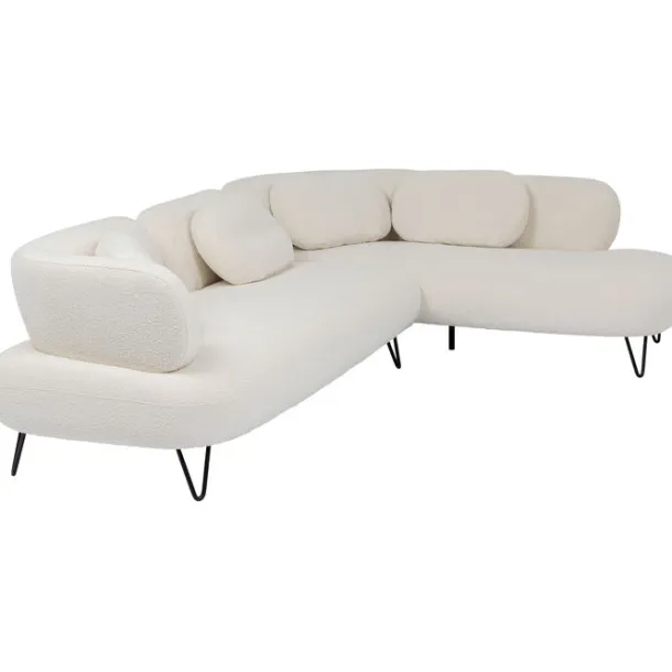 corner_sofa_peppo_white_6.webp Online KARE Design Corner Sofa Peppo White