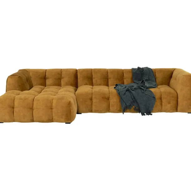 corner_sofa_salamanca_gol_3.webp Discount KARE Design Corner Sofa Salamanca Gold Brown Left 320cm