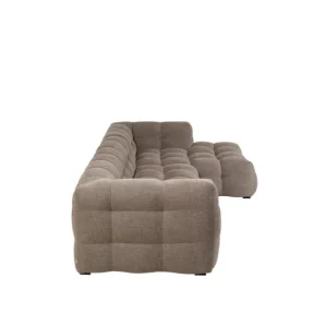 Online KARE Design Corner Sofa Salamanca Light Brown Right 250cm