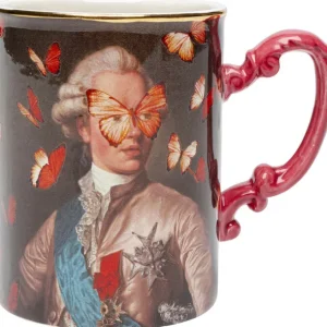 Hot KARE Design Cup Duc Papillon