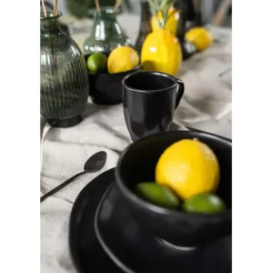 Fashion KARE Design Cup Organic Black