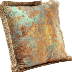 Outlet KARE Design Cushion Antique Fringe 45x45cm