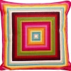 Sale KARE Design Cushion Artistic Square 50x50cm