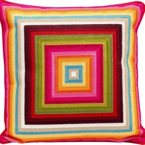 Sale KARE Design Cushion Artistic Square 50x50cm