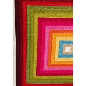 Sale KARE Design Cushion Artistic Square 50x50cm