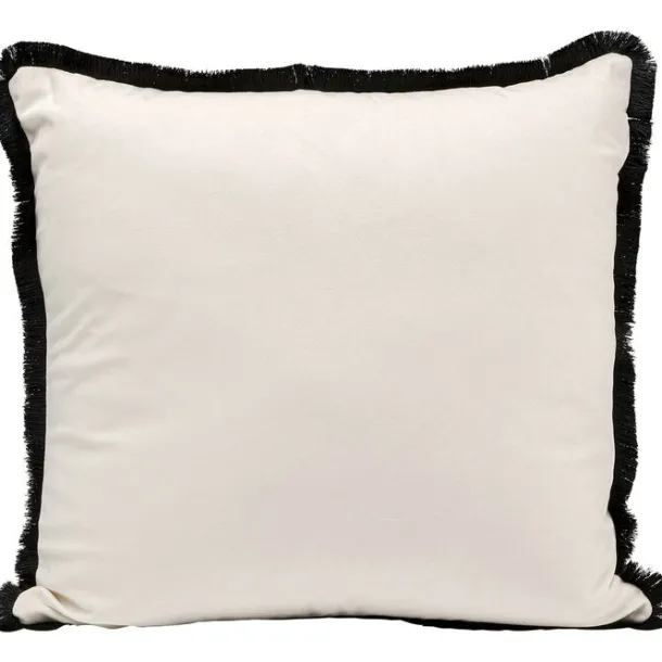 cushion_bee_white_xcm_2.webp Best KARE Design Cushion Bee White 45x45cm