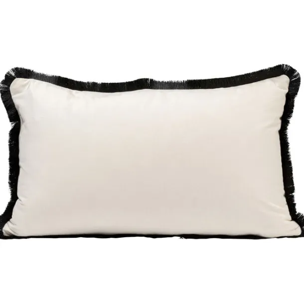 cushion_bees_white_xcm_2.webp Best KARE Design Cushion Bees White 50x30cm