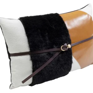 Clearance KARE Design Cushion Belt 50x30cm