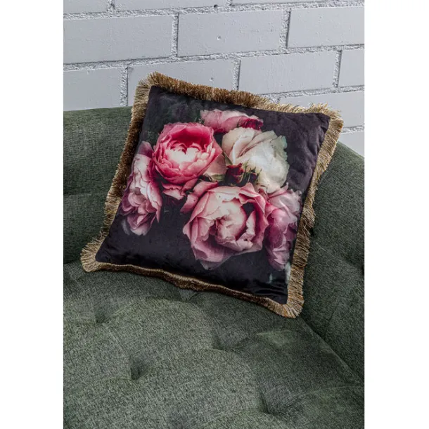 cushion_blush_roses_xcm_1.webp Clearance KARE Design Cushion Blush Roses 45x45cm