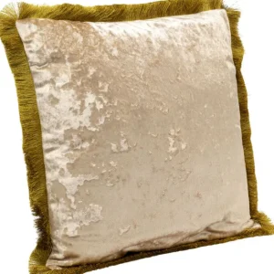 Clearance KARE Design Cushion Cannes Powder 45x45cm
