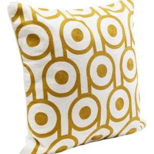 Online KARE Design Cushion Catena Circle 50x50cm