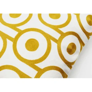 Online KARE Design Cushion Catena Circle 50x50cm