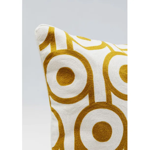 cushion_catena_circle_xcm_4.webp Online KARE Design Cushion Catena Circle 50x50cm