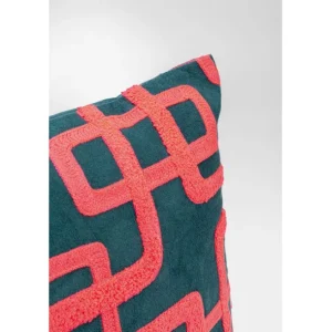Discount KARE Design Cushion Chain Pink 45x45cm