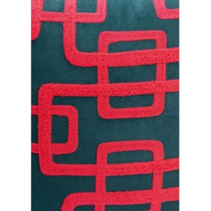 Discount KARE Design Cushion Chain Pink 45x45cm