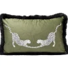 Outlet KARE Design Cushion Cheetahs 50x30cm