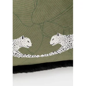 Outlet KARE Design Cushion Cheetahs 50x30cm