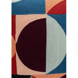 Sale KARE Design Cushion Colour Block 45x45cm