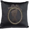 Online KARE Design Cushion Diamond Medaillon 45x45cm