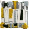 Hot KARE Design Cushion Geometric 45x45cm