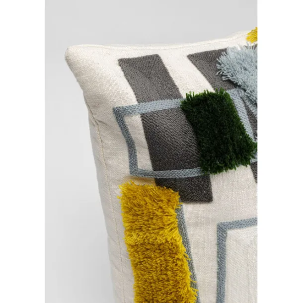 cushion_geometric_xcm_3.webp Hot KARE Design Cushion Geometric 45x45cm