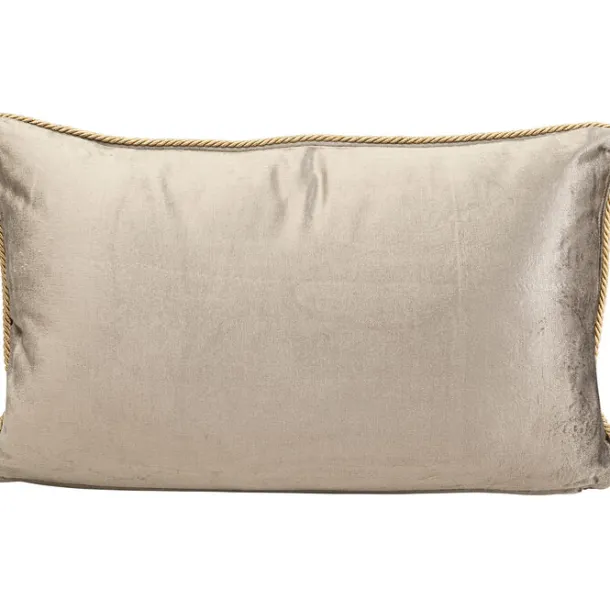 cushion_glitter_dragonfly_2.webp Clearance KARE Design Cushion Glitter Dragonfly Brown 50x30cm