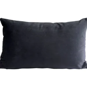 Best KARE Design Cushion Grete Plaid Black 50x30cm