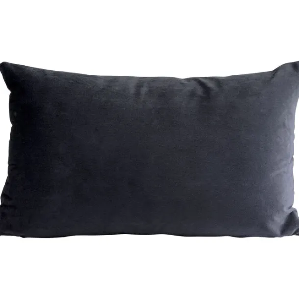 cushion_grete_plaid_black_2.webp Best KARE Design Cushion Grete Plaid Black 50x30cm