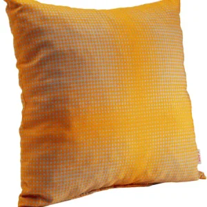 Hot KARE Design Cushion Jaquard Black Grey 40x40cm Limited