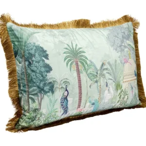 Sale KARE Design Cushion  Jungle Temple 40x60cm