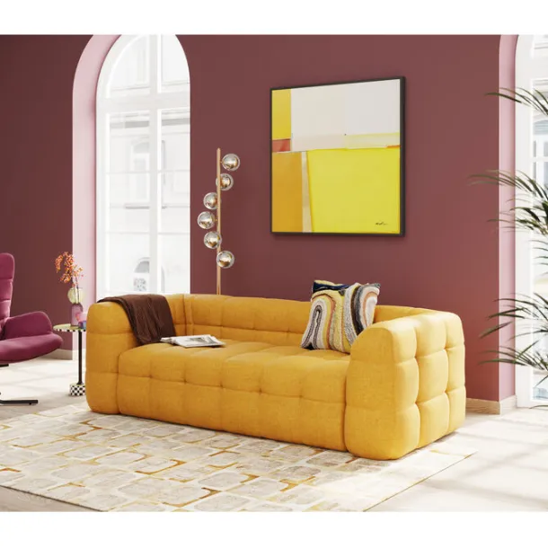 cushion_lava_brown_xcm_3.webp Discount KARE Design Cushion Lava Brown 45x45cm