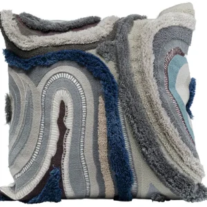Fashion KARE Design Cushion Lava Grey 45x45cm