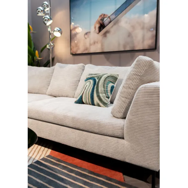 cushion_lava_grey_xcm_5.webp Fashion KARE Design Cushion Lava Grey 45x45cm
