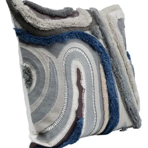 Fashion KARE Design Cushion Lava Grey 45x45cm