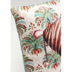 Fashion KARE Design Cushion Maharaja 43x43cm