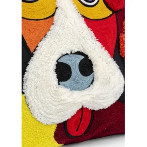 Discount KARE Design Cushion Make Up Dog 45x45cm