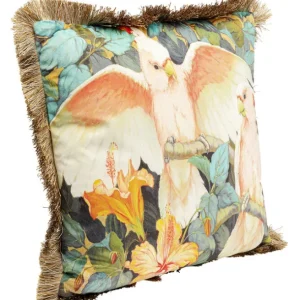 New KARE Design Cushion Parrots Life 45x45cm
