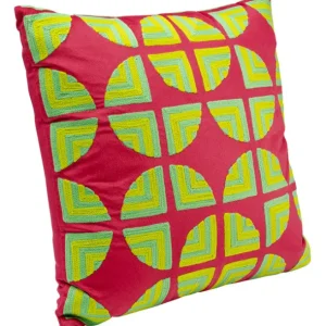 Online KARE Design Cushion Pieces Pink 45x45cm