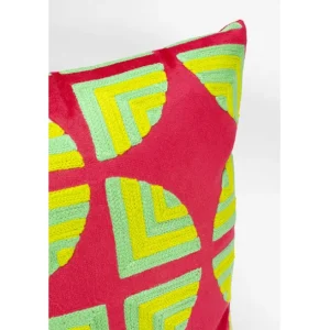 Online KARE Design Cushion Pieces Pink 45x45cm