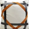 Best KARE Design Cushion Ring Of Fire 45x45cm