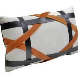 New KARE Design Cushion Ring Of Fire 50x30cm