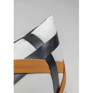 New KARE Design Cushion Ring Of Fire 50x30cm