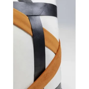 New KARE Design Cushion Ring Of Fire 50x30cm